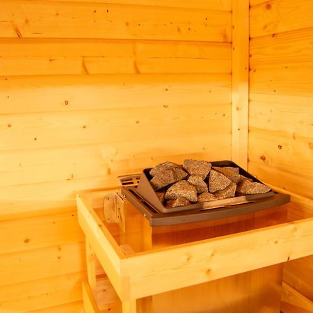 Wellness Mitten In Der Wasserfallstadt Triberg Triberg im Schwarzwald Εξωτερικό φωτογραφία