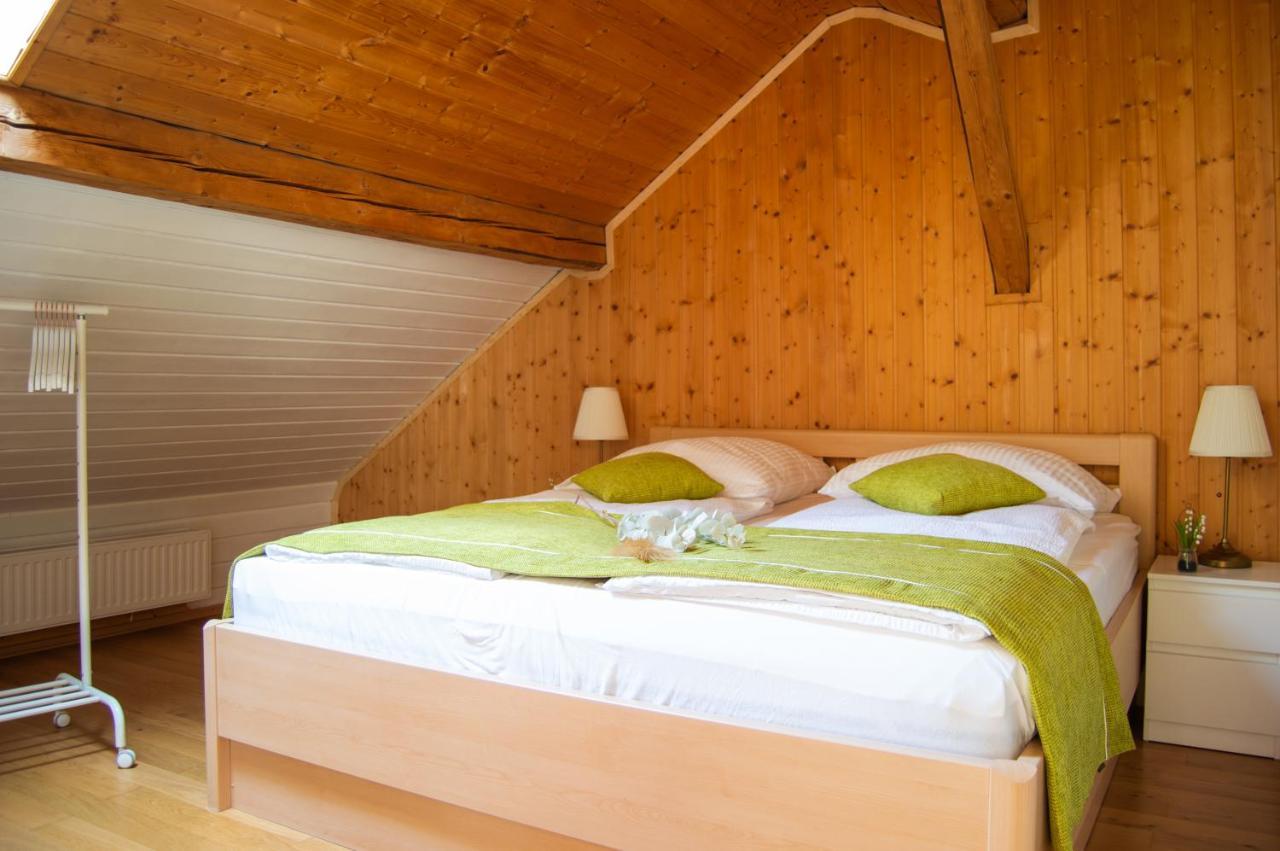 Wellness Mitten In Der Wasserfallstadt Triberg Triberg im Schwarzwald Εξωτερικό φωτογραφία