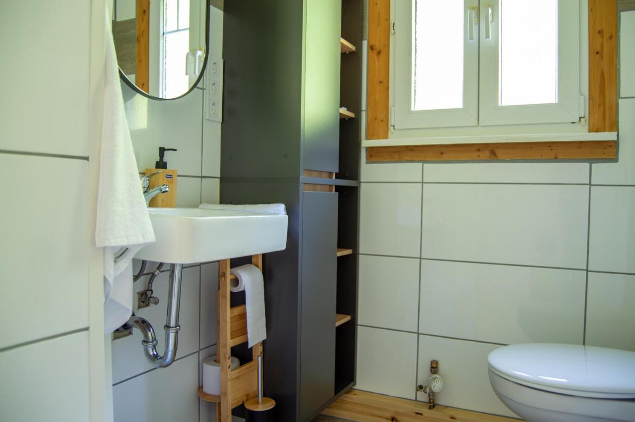 Wellness Mitten In Der Wasserfallstadt Triberg Triberg im Schwarzwald Εξωτερικό φωτογραφία