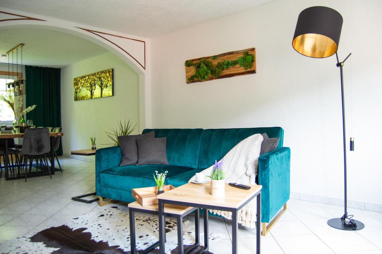 Wellness Mitten In Der Wasserfallstadt Triberg Triberg im Schwarzwald Εξωτερικό φωτογραφία