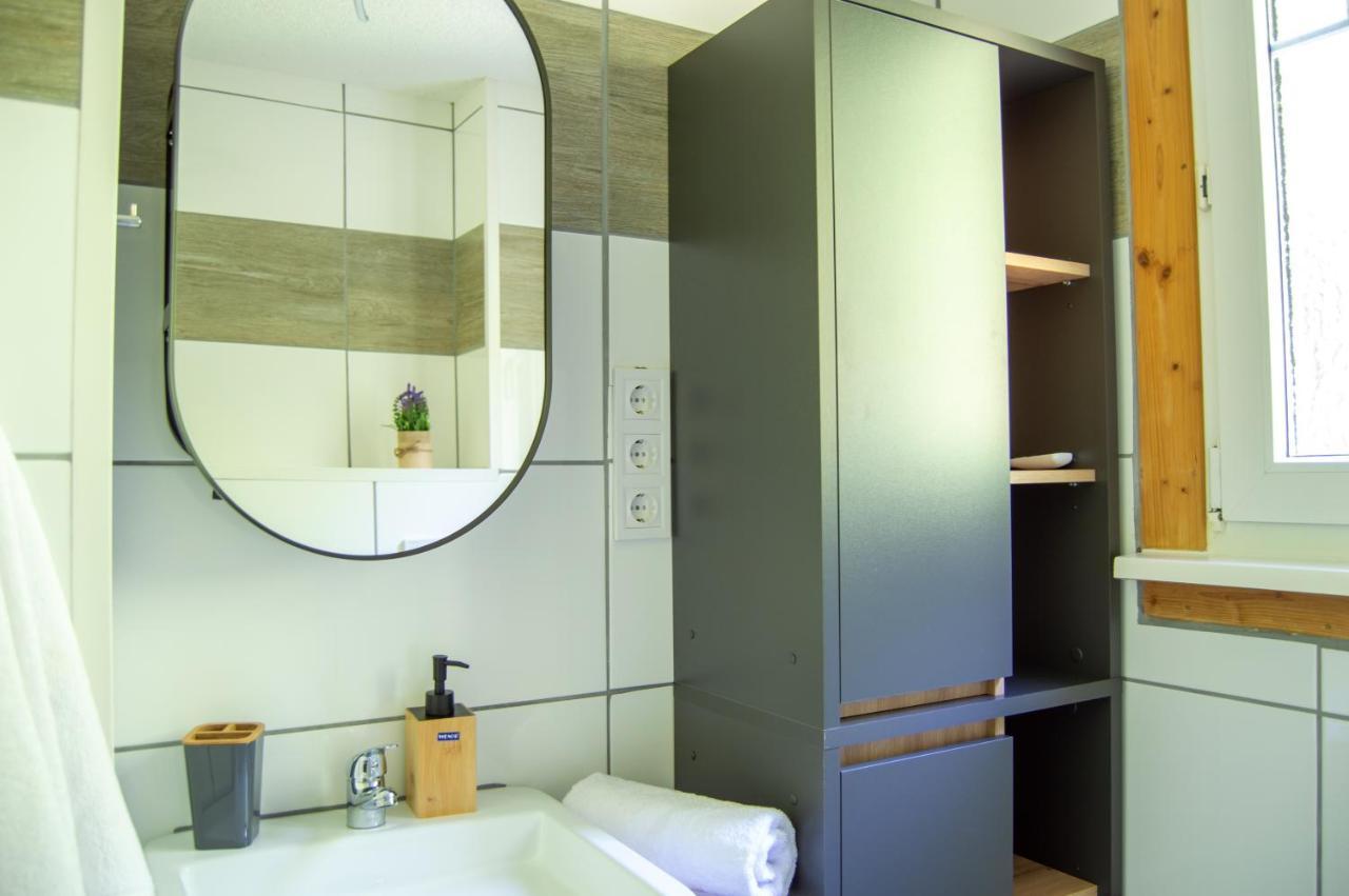 Wellness Mitten In Der Wasserfallstadt Triberg Triberg im Schwarzwald Εξωτερικό φωτογραφία