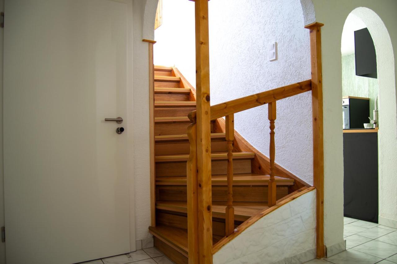 Wellness Mitten In Der Wasserfallstadt Triberg Triberg im Schwarzwald Εξωτερικό φωτογραφία