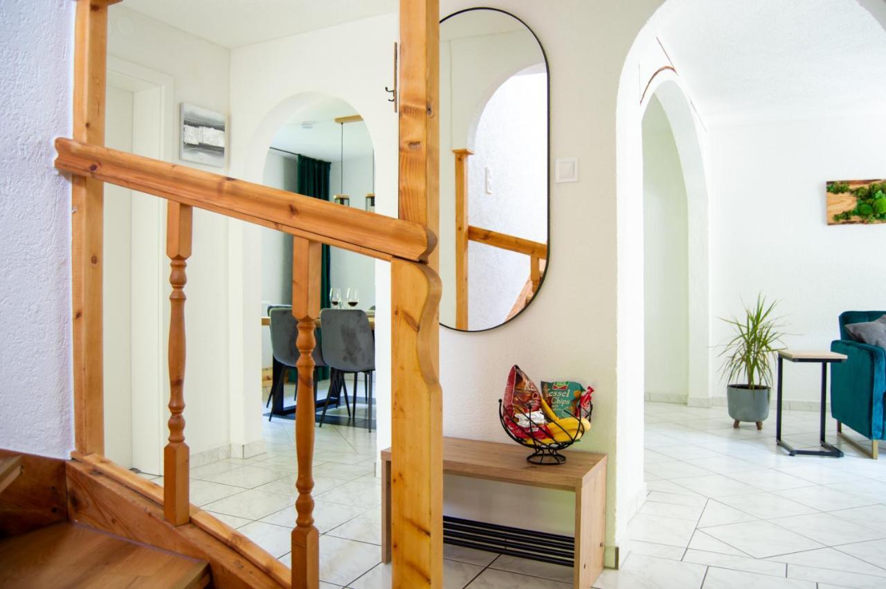 Wellness Mitten In Der Wasserfallstadt Triberg Triberg im Schwarzwald Εξωτερικό φωτογραφία