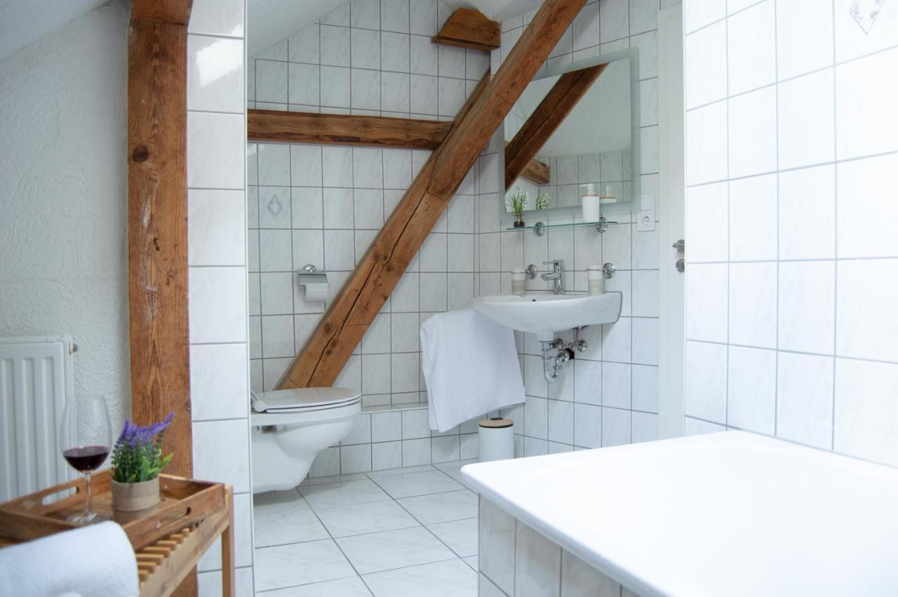 Wellness Mitten In Der Wasserfallstadt Triberg Triberg im Schwarzwald Εξωτερικό φωτογραφία