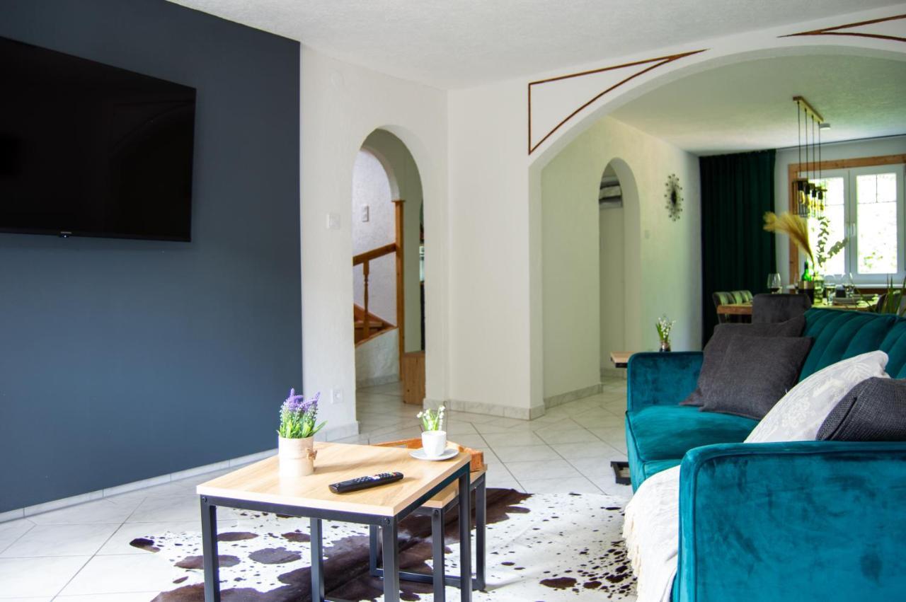 Wellness Mitten In Der Wasserfallstadt Triberg Triberg im Schwarzwald Εξωτερικό φωτογραφία