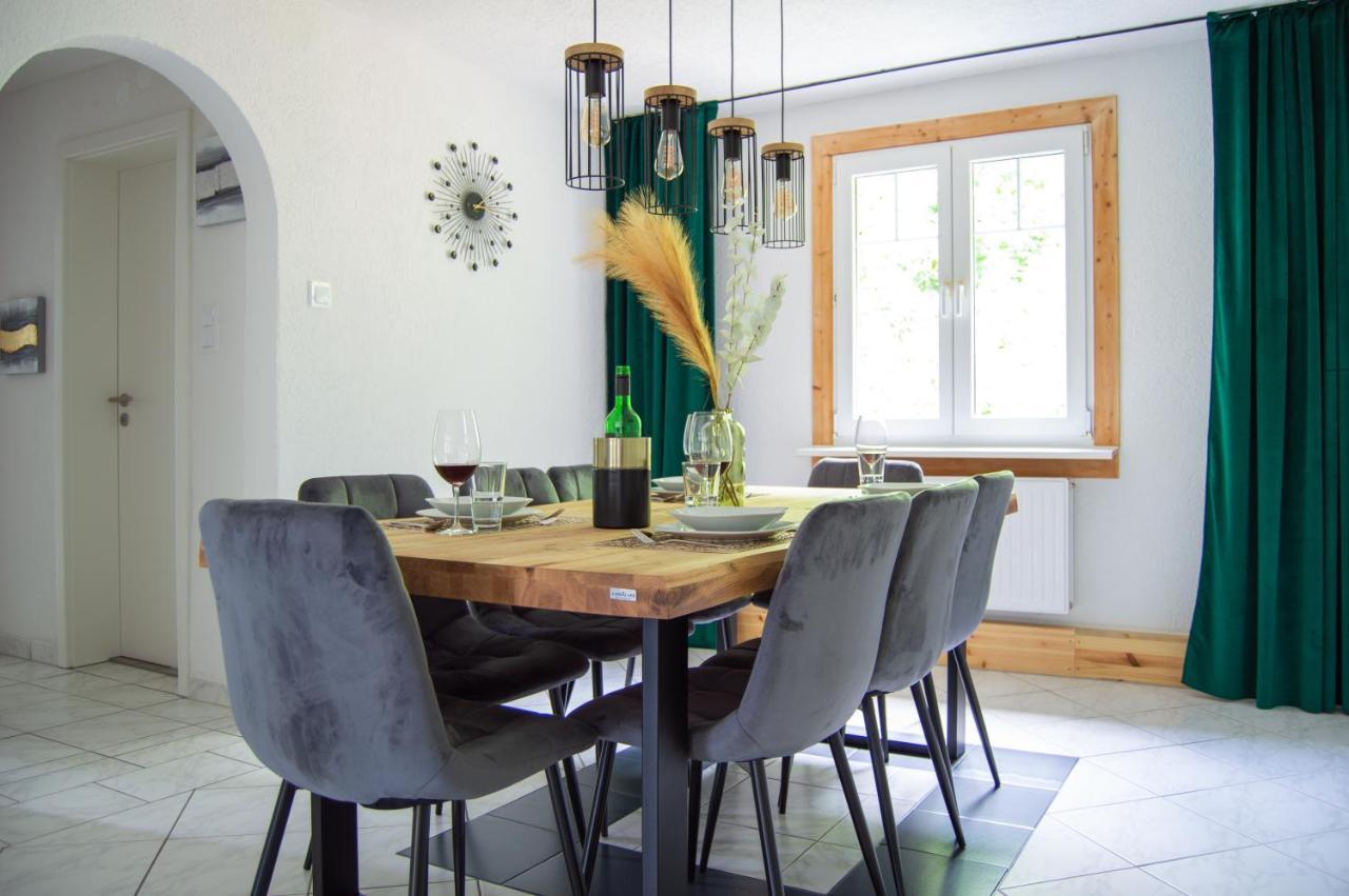 Wellness Mitten In Der Wasserfallstadt Triberg Triberg im Schwarzwald Εξωτερικό φωτογραφία