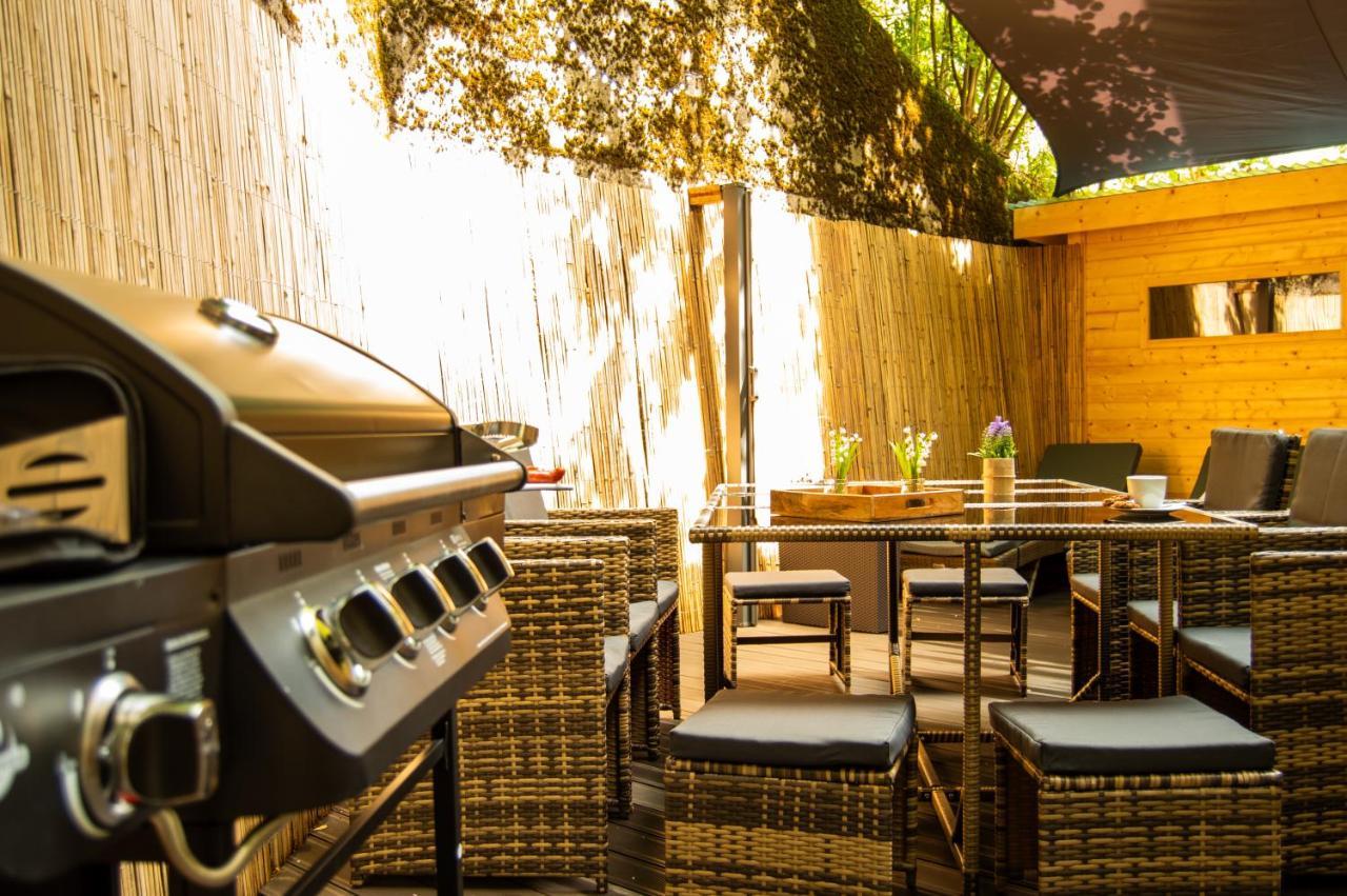 Wellness Mitten In Der Wasserfallstadt Triberg Triberg im Schwarzwald Εξωτερικό φωτογραφία