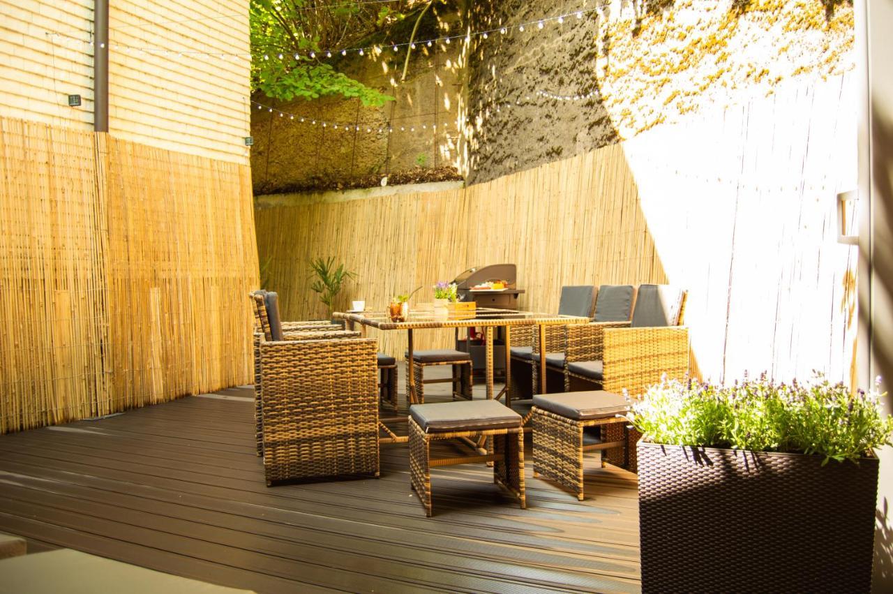 Wellness Mitten In Der Wasserfallstadt Triberg Triberg im Schwarzwald Εξωτερικό φωτογραφία