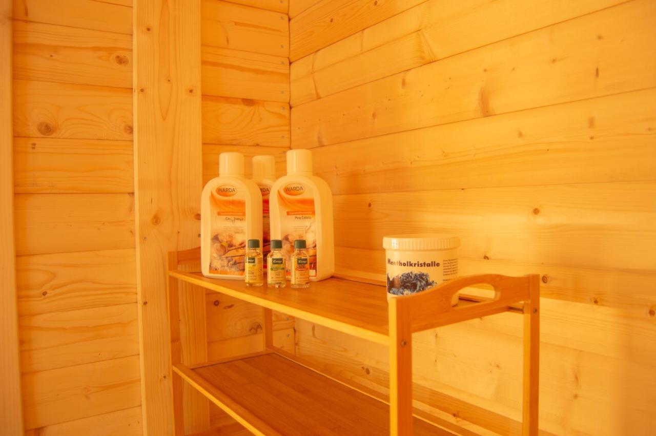 Wellness Mitten In Der Wasserfallstadt Triberg Triberg im Schwarzwald Εξωτερικό φωτογραφία