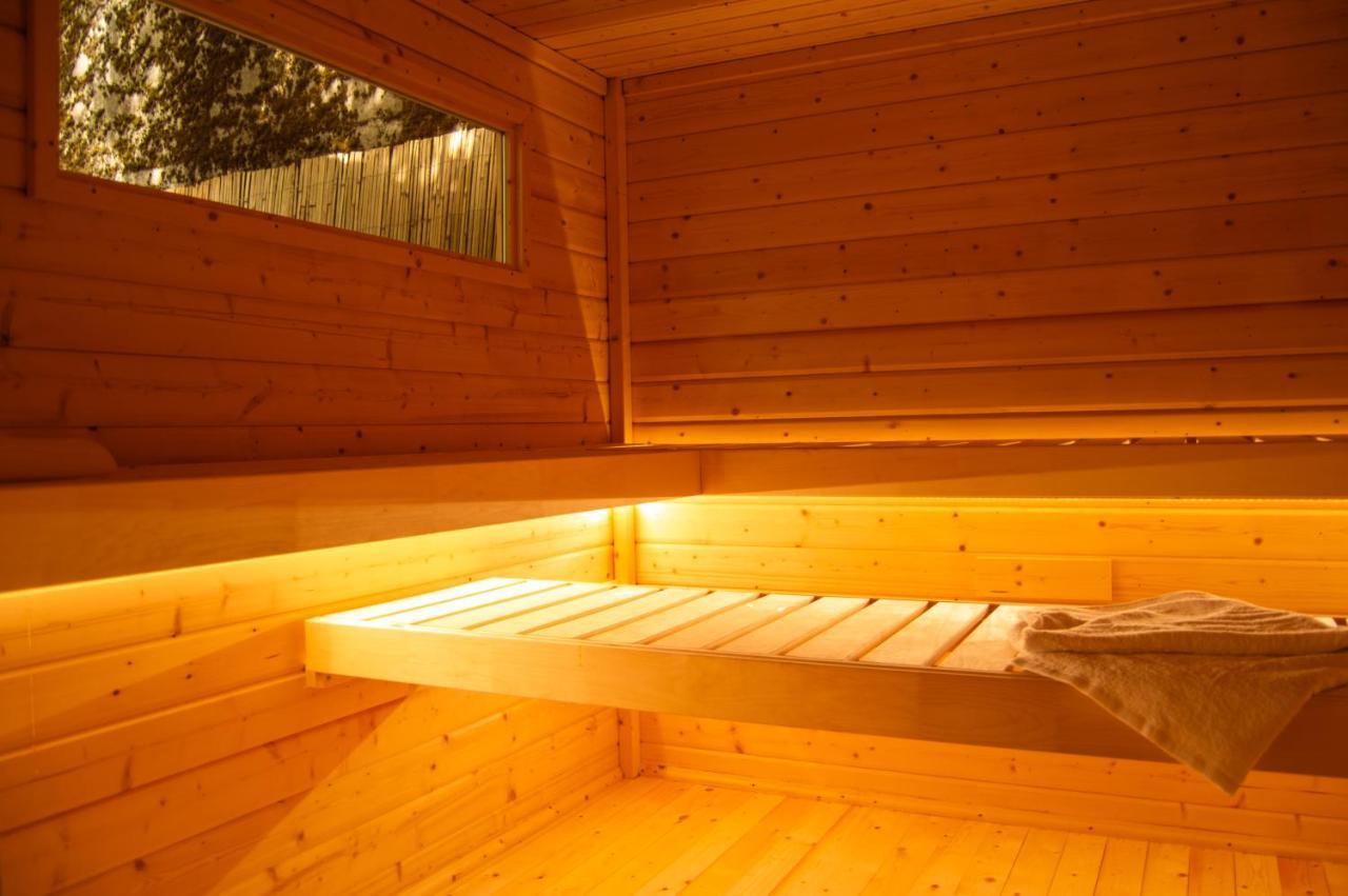 Wellness Mitten In Der Wasserfallstadt Triberg Triberg im Schwarzwald Εξωτερικό φωτογραφία