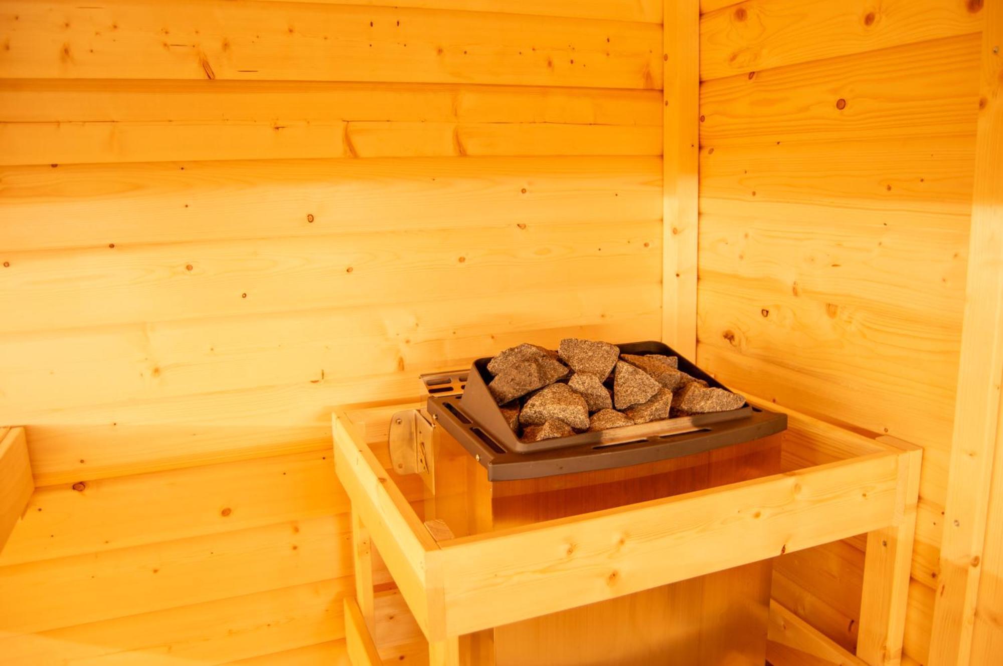 Wellness Mitten In Der Wasserfallstadt Triberg Triberg im Schwarzwald Εξωτερικό φωτογραφία