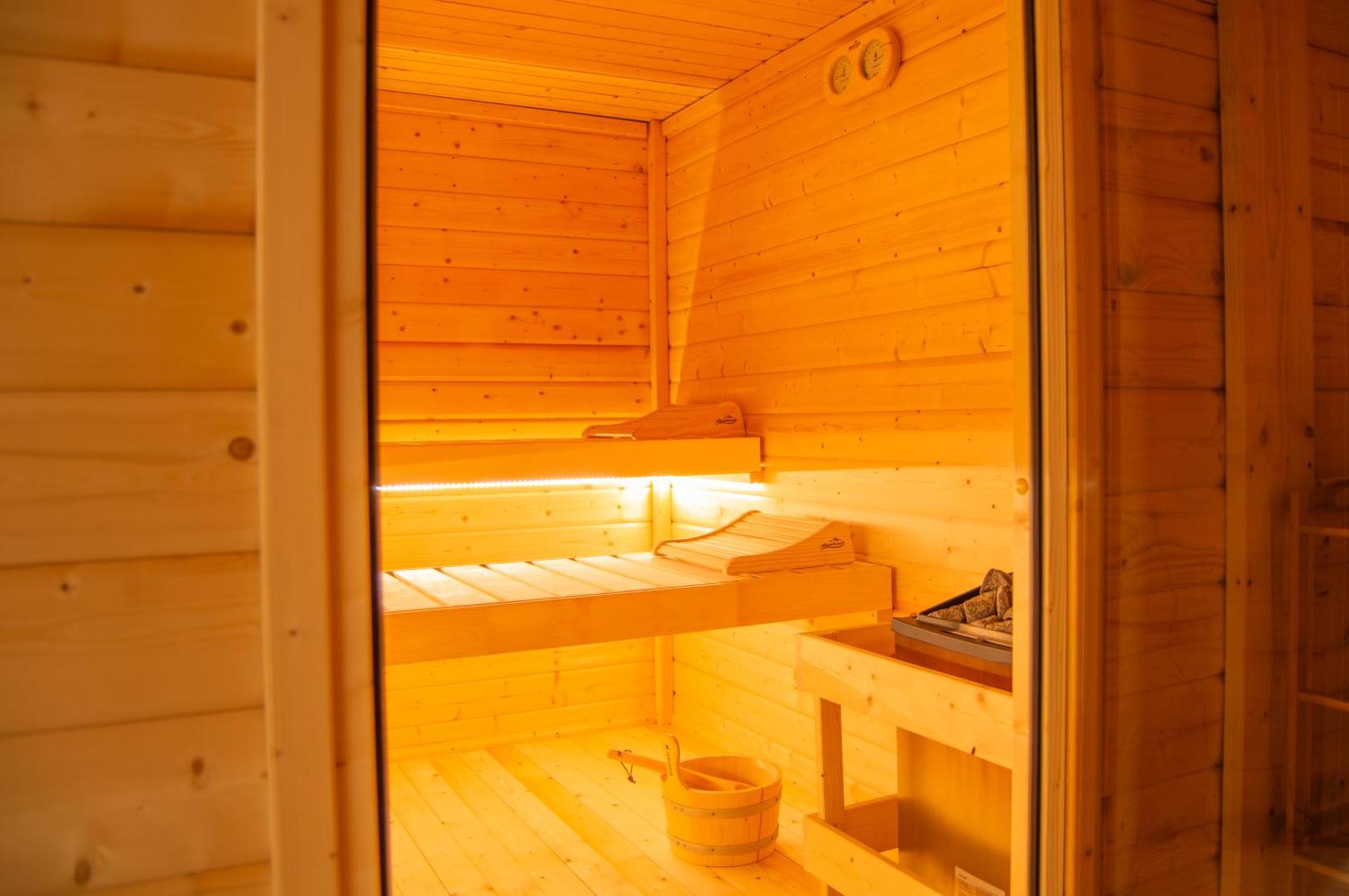 Wellness Mitten In Der Wasserfallstadt Triberg Triberg im Schwarzwald Εξωτερικό φωτογραφία