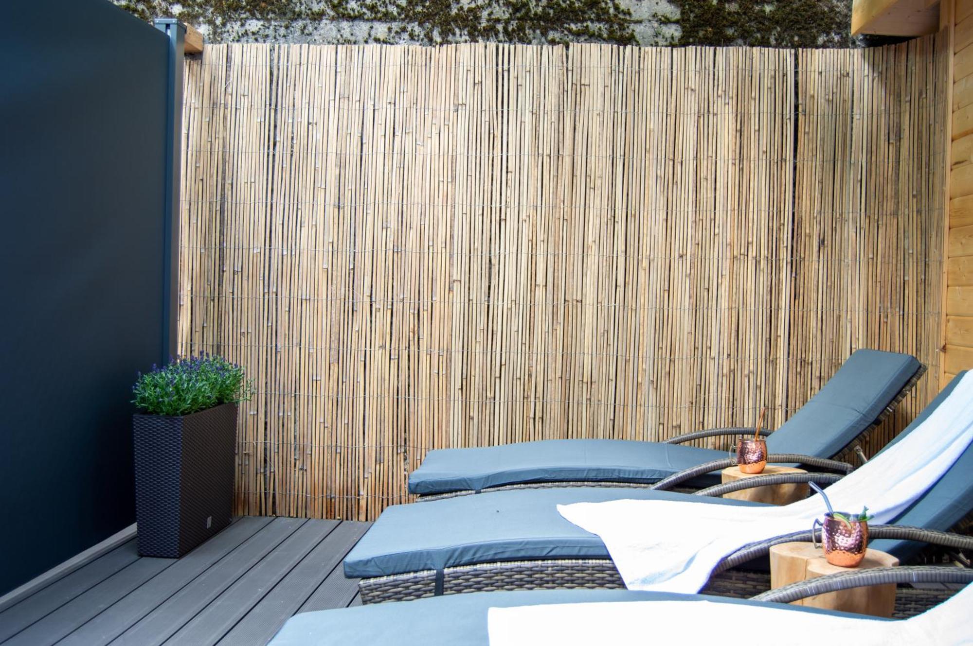 Wellness Mitten In Der Wasserfallstadt Triberg Triberg im Schwarzwald Εξωτερικό φωτογραφία
